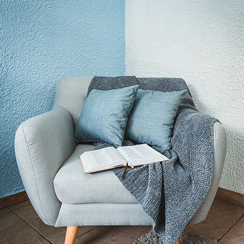 Single Seater Sofa